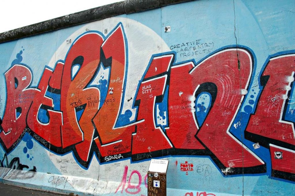 Berlin Wall