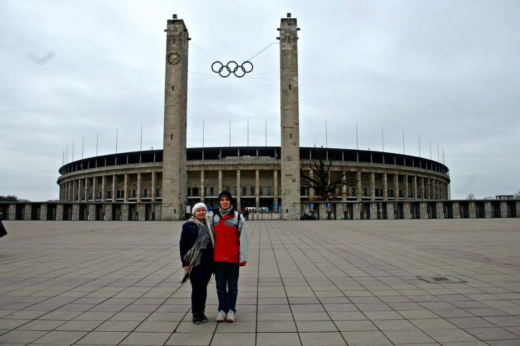 Olympic Stadium
