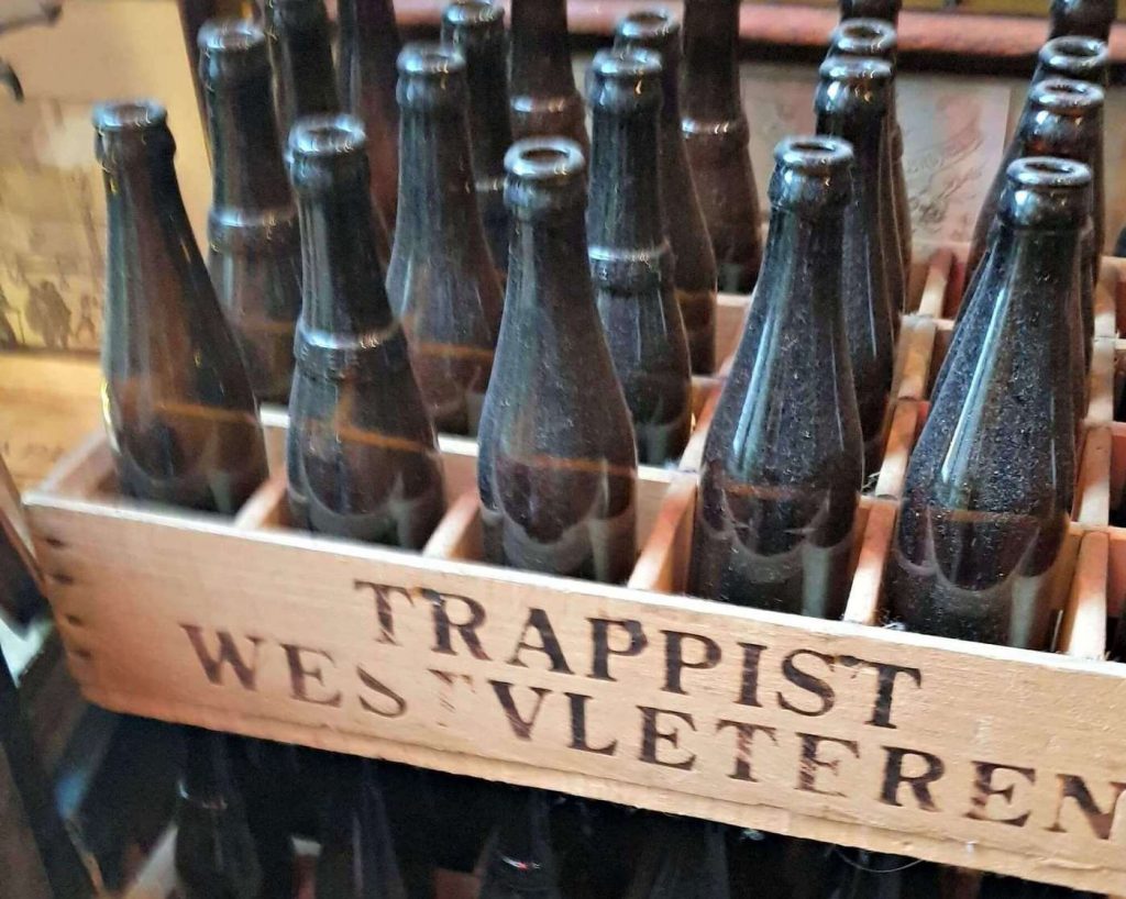Belgian Trappist Ale from Westvleteren