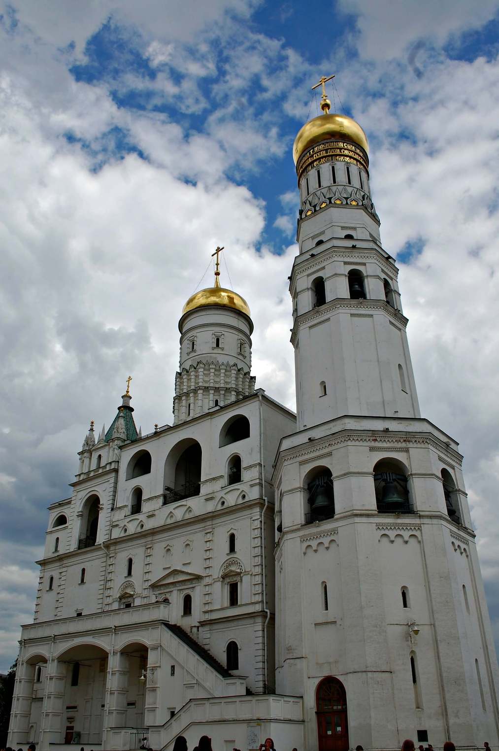 The Ivan the Great Bell Tower