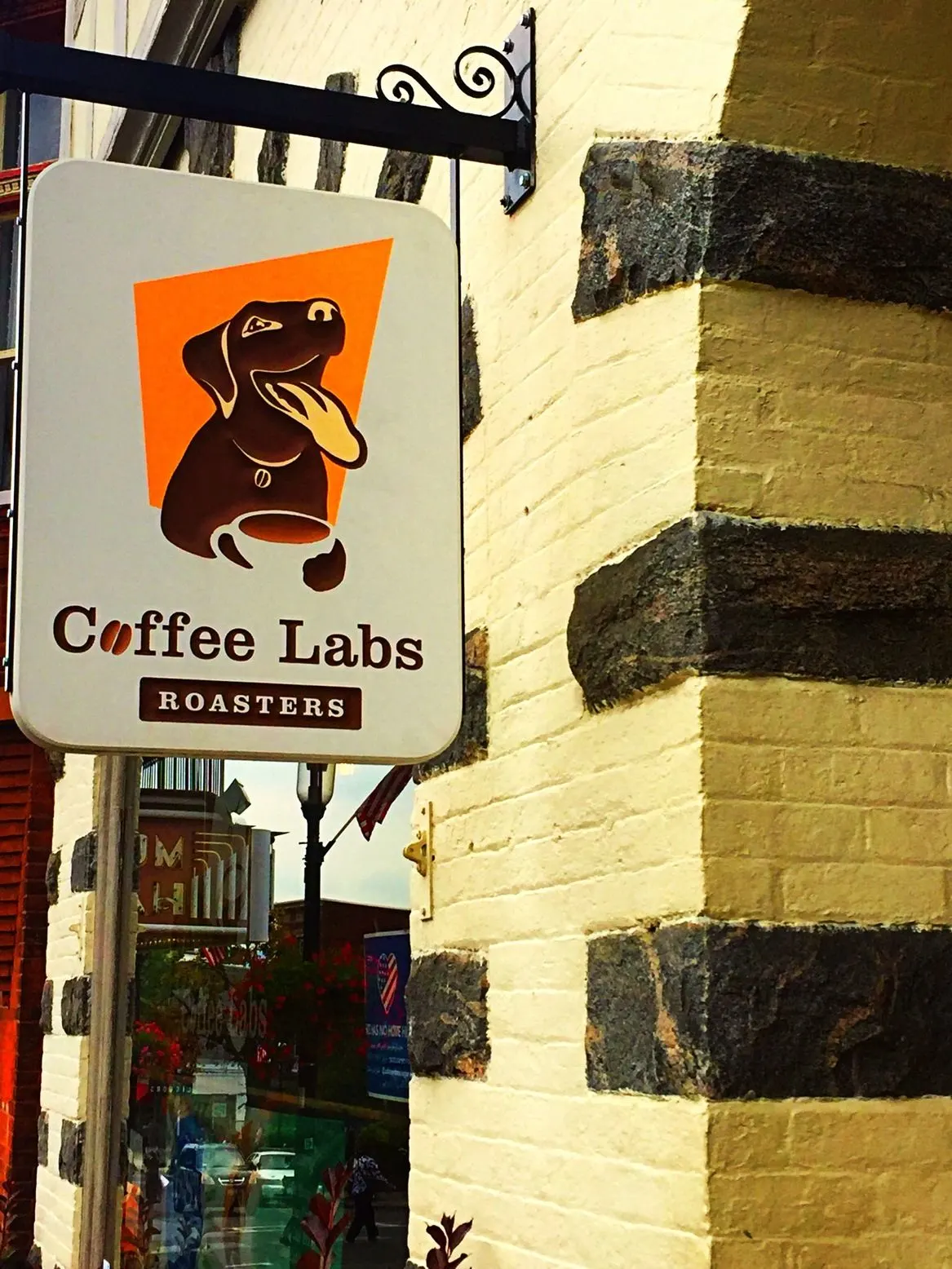 Lab Roasters in Tarrytown in New York, USA