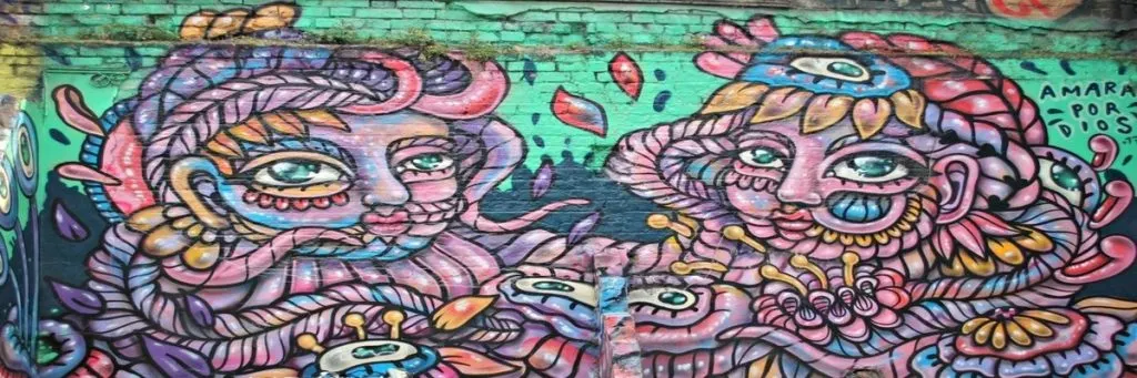 Shoreditch Street Art and Graffiti Tour
