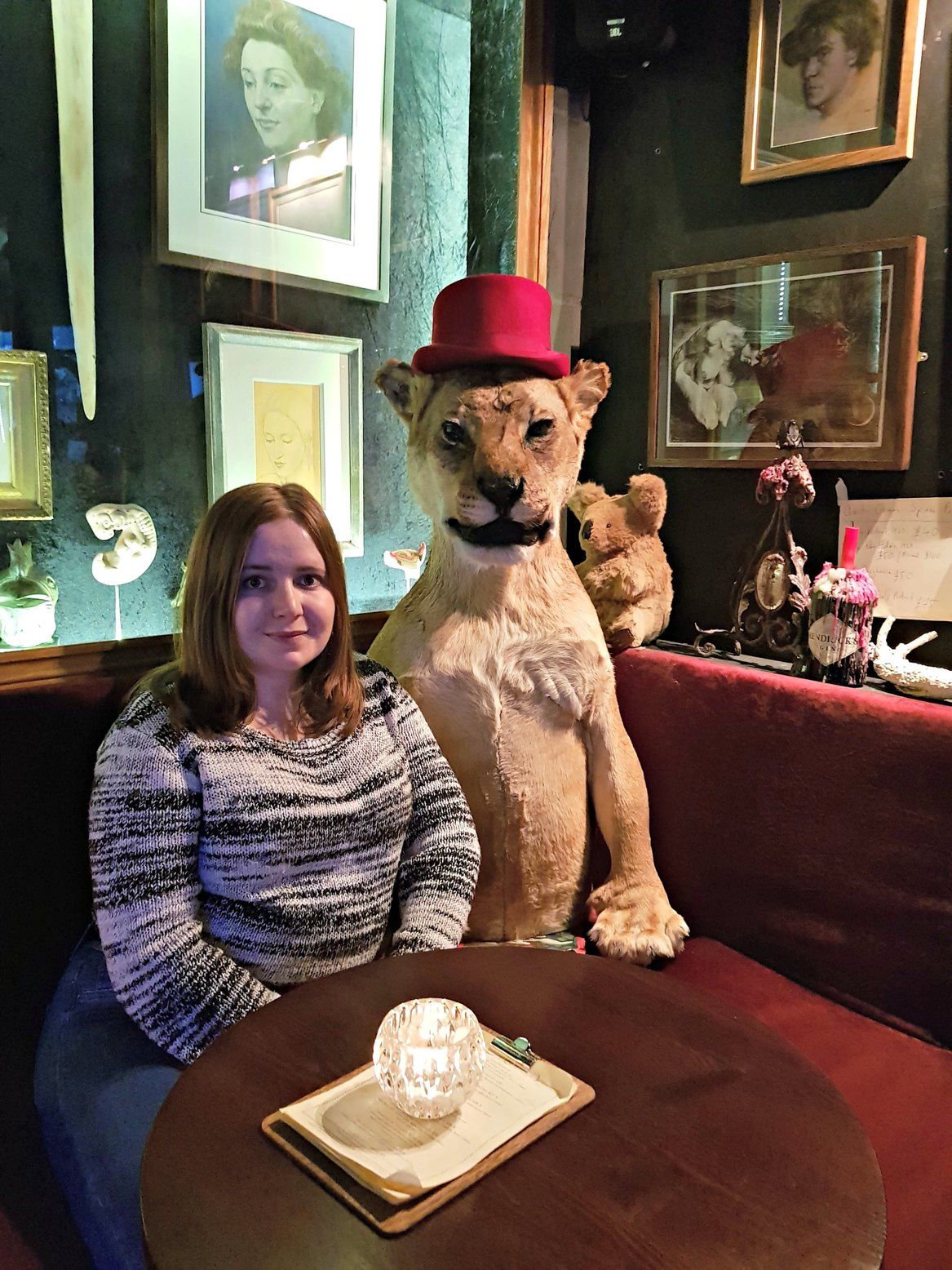 Viktor Wynd’s Museum of Curiosities, Fine Art & Natural History