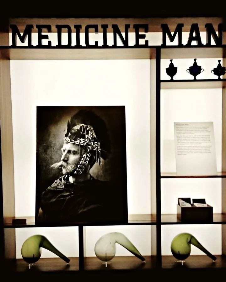 Wellcome Collection Medicine Man
