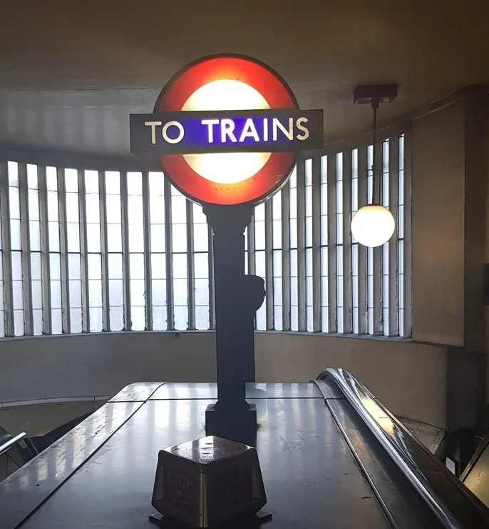 To London Underground