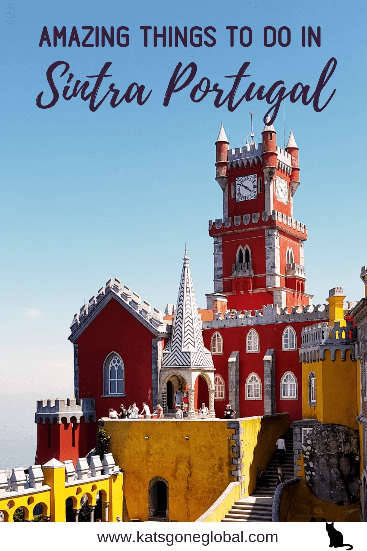 Amazing Things to Do in Sintra Portugal