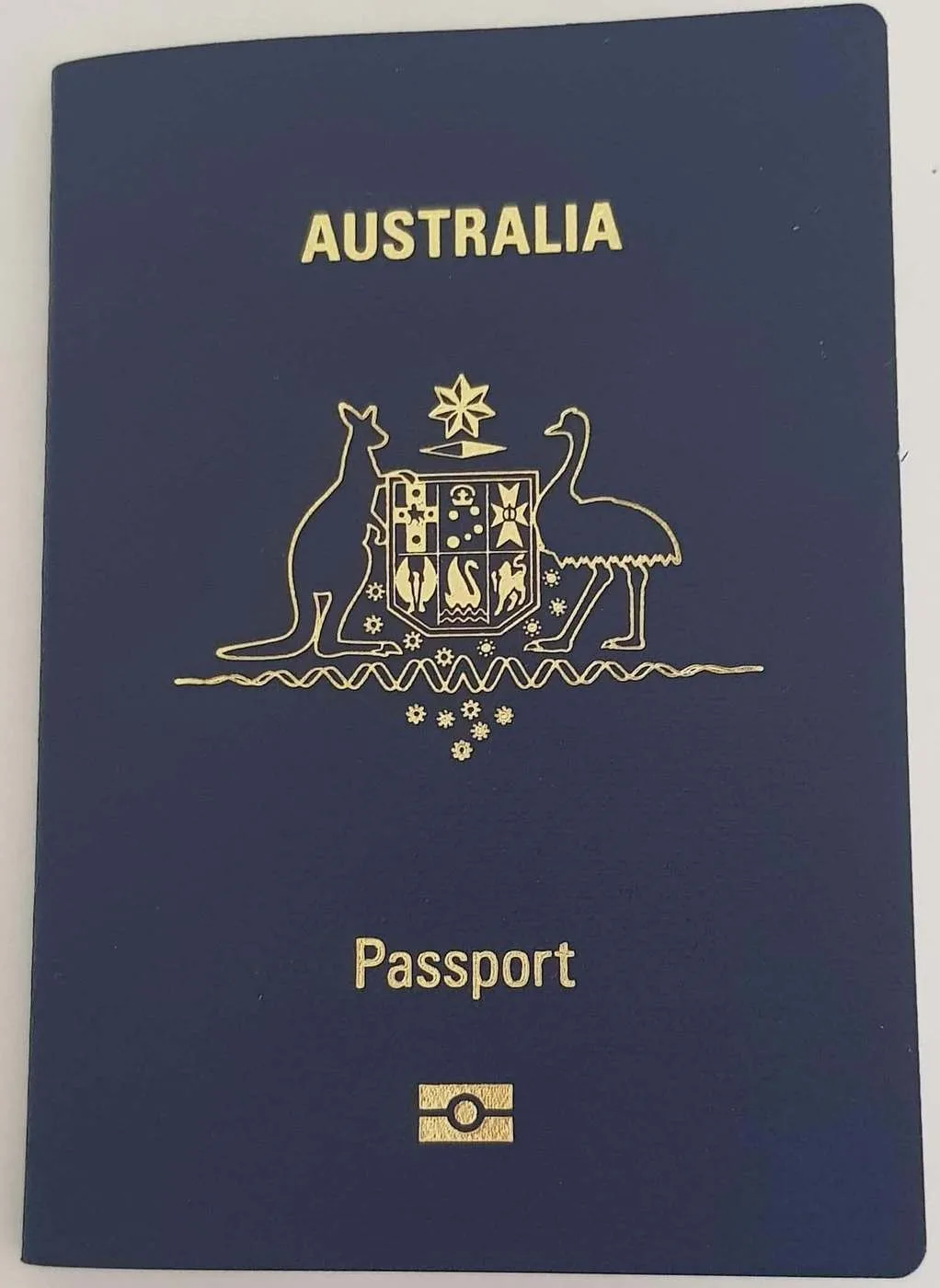 New-Australian-Passport