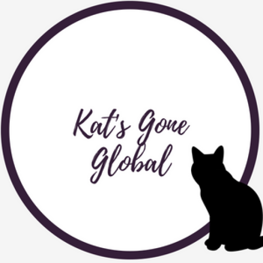 Kats Gone Global logo