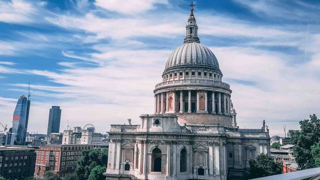 St. Paul’s Cathedral