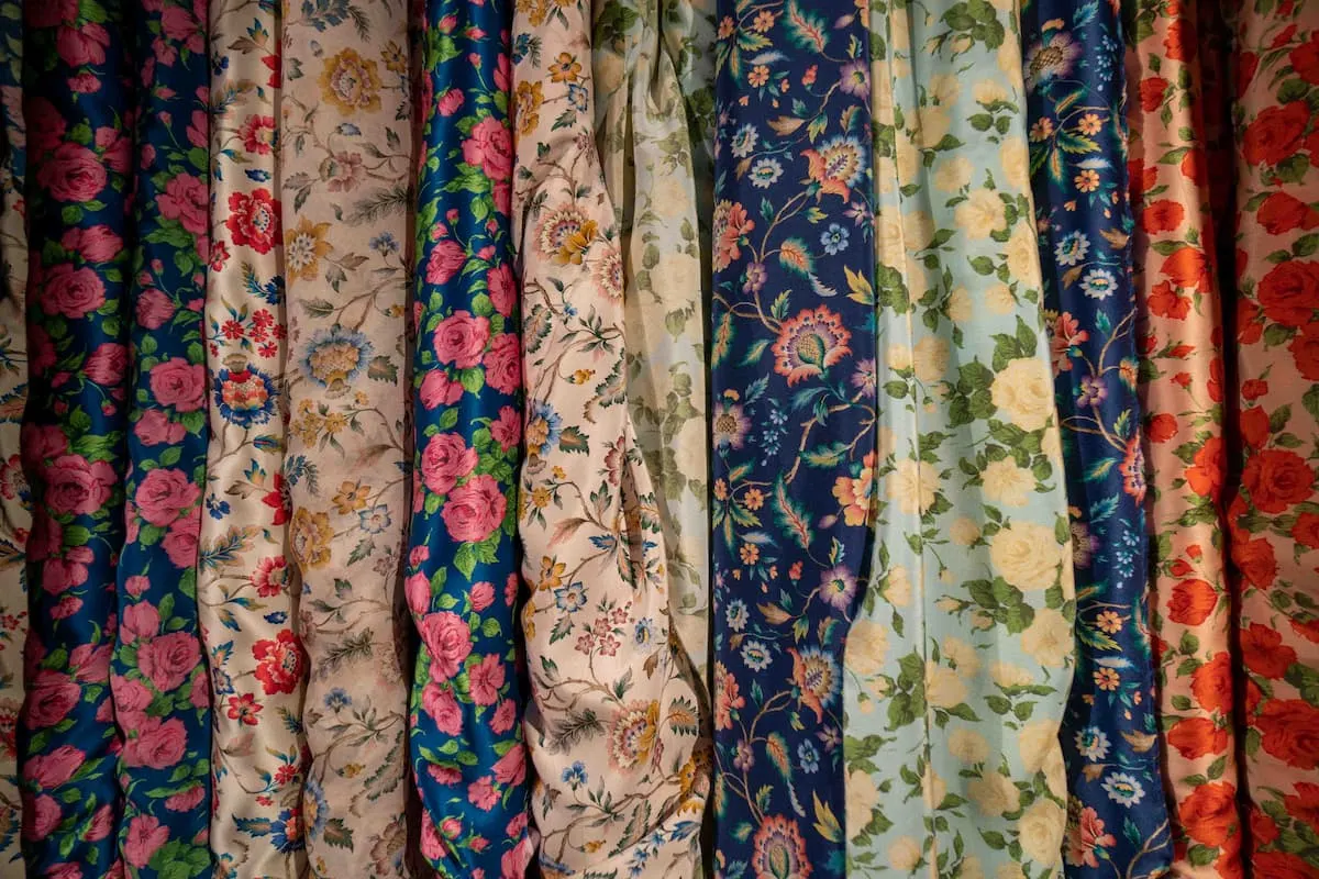 Fabric from Liberty of London