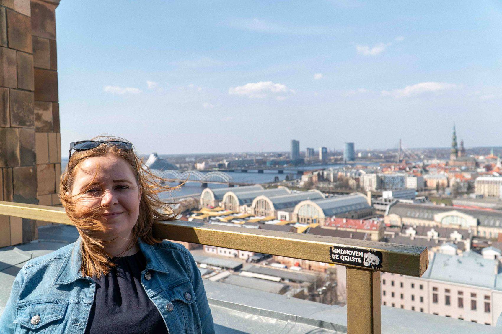 4 Incredible Viewpoints in Riga, Latvia