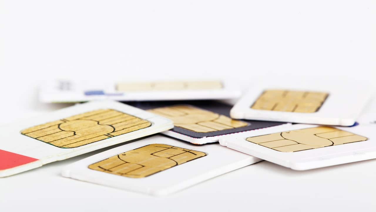 The local sim cards will have etched cut-outs for three sizes so you will have no issues finding a provider that fits with your phone.