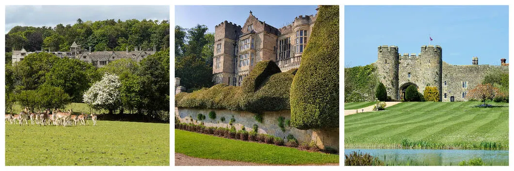 Best Castles Hotels To Stay In England