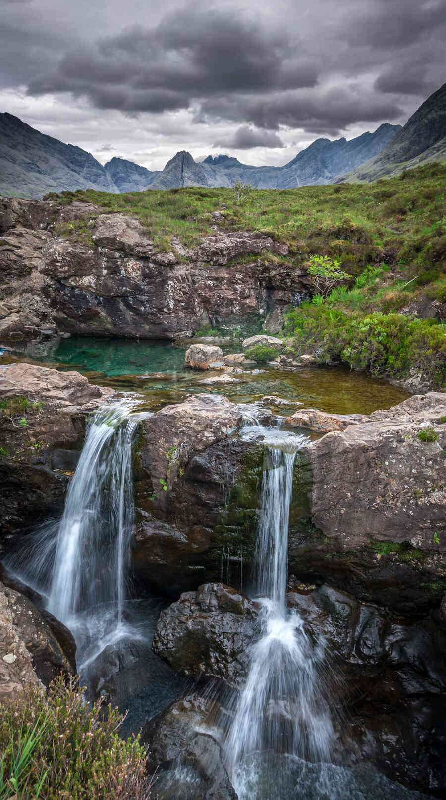 Fairy Pools Isle of Skye Scotland
