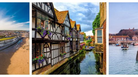 10 Best Day Trips From London By Coach