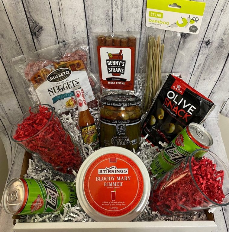 11 Staycation Gift Basket Ideas