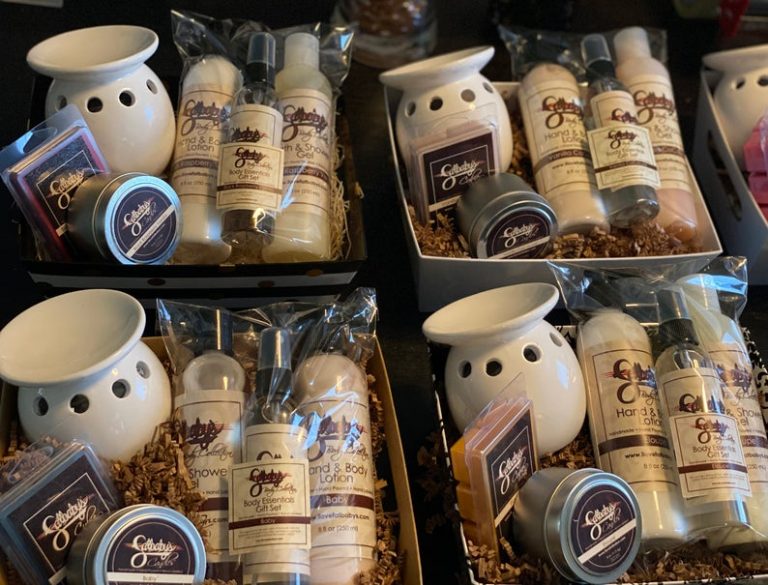 11 Staycation Gift Basket Ideas