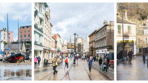 Best Places To Live In The UK
