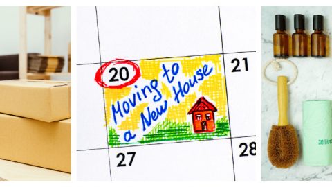 Moving Into a New House Checklist (UK)