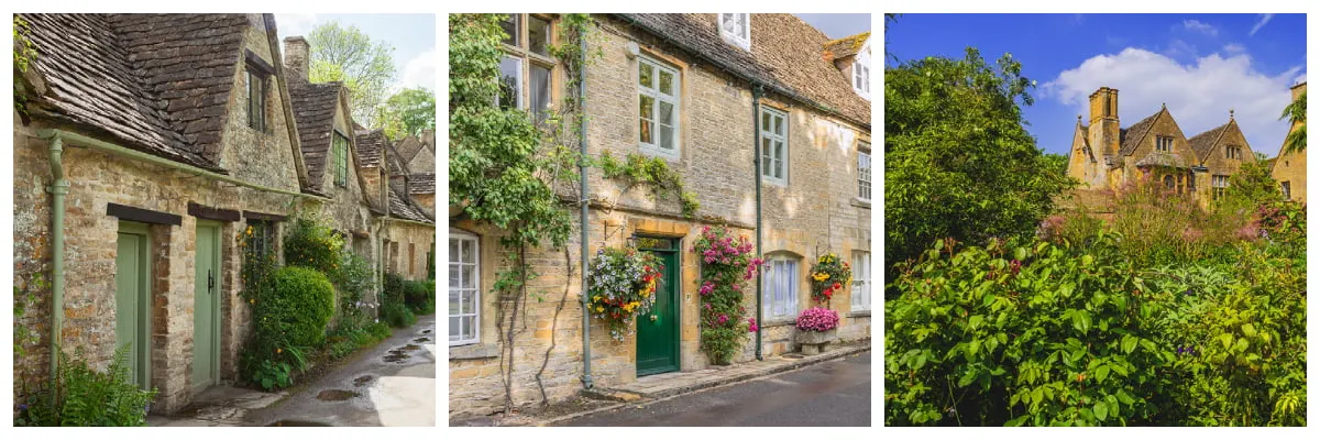 Romantic Road Cotswolds
