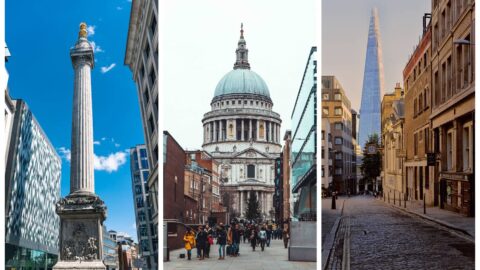 Best Views of London