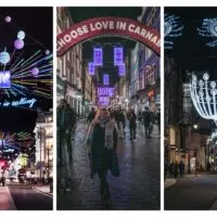 Best Christmas Lights in London and where to find them.