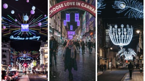 15 Best Christmas Lights in London You Can’t Miss