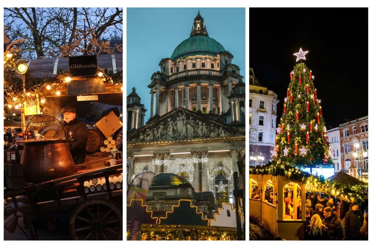 Best Christmas Markets in the UK
