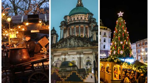 17 Best UK Christmas Markets to Get Festive At