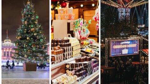 14 Best Christmas Markets in London
