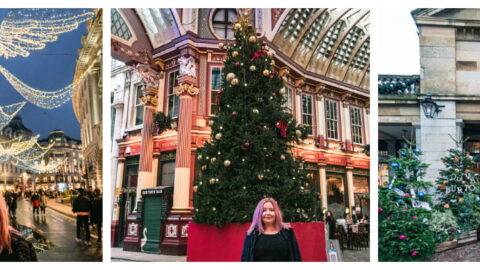 15 London Christmas Celebrations & Traditions You Need to Try