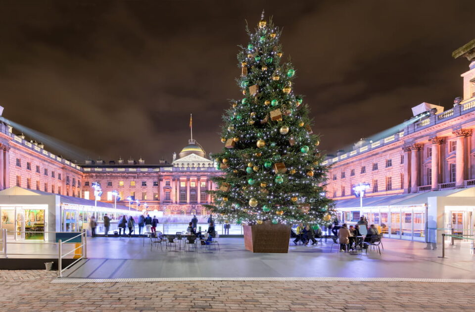 14 Best Christmas Markets in London