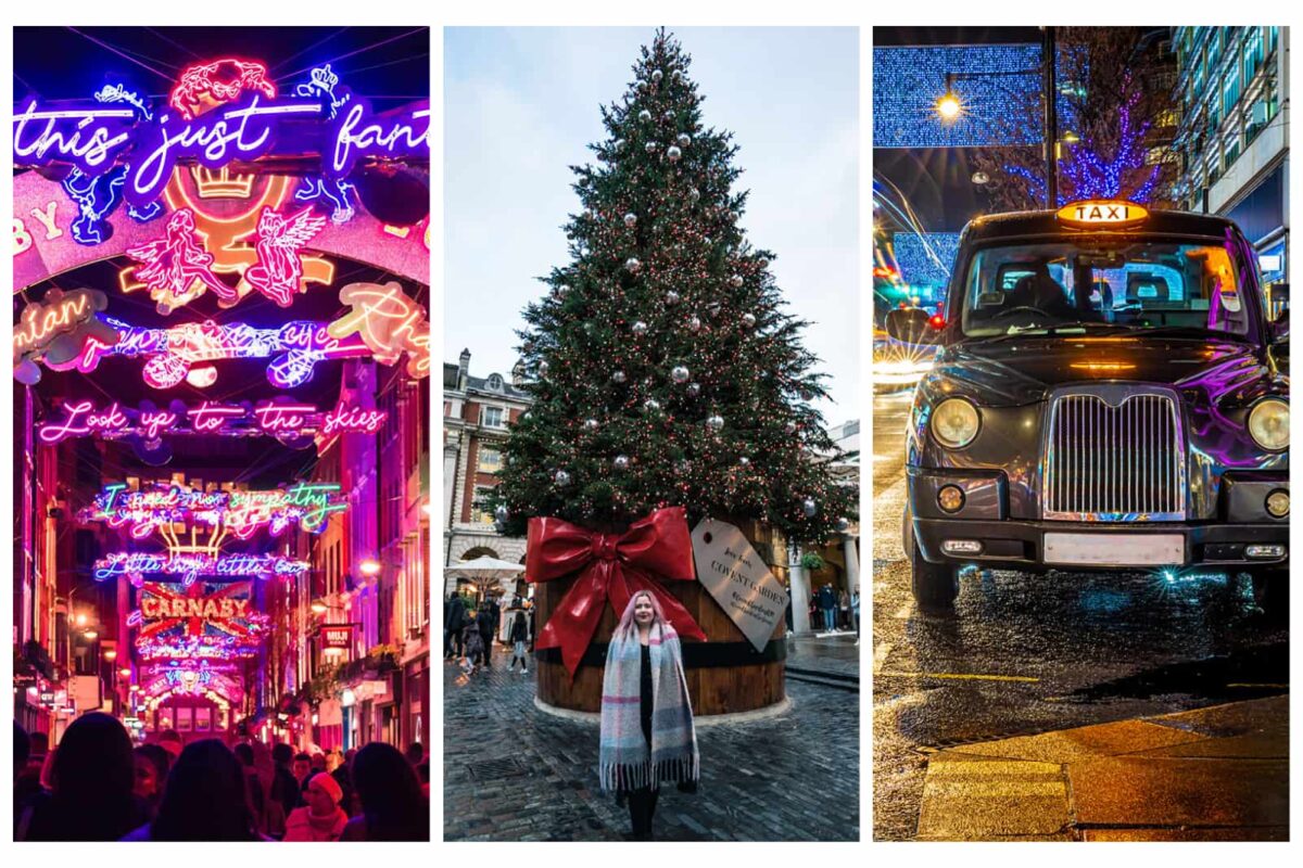 Things to Do in London On Christmas Day