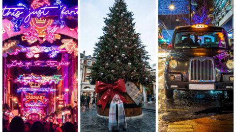 Merry Things to Do in London On Christmas Day