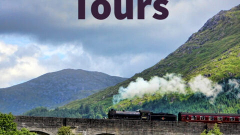 5 Spectacular DIY Great Britain Train Tours