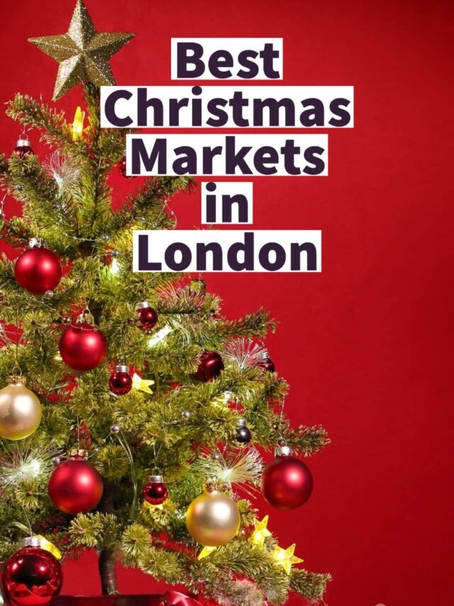 Best Christmas Markets in London