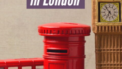 Best Things to Buy In London