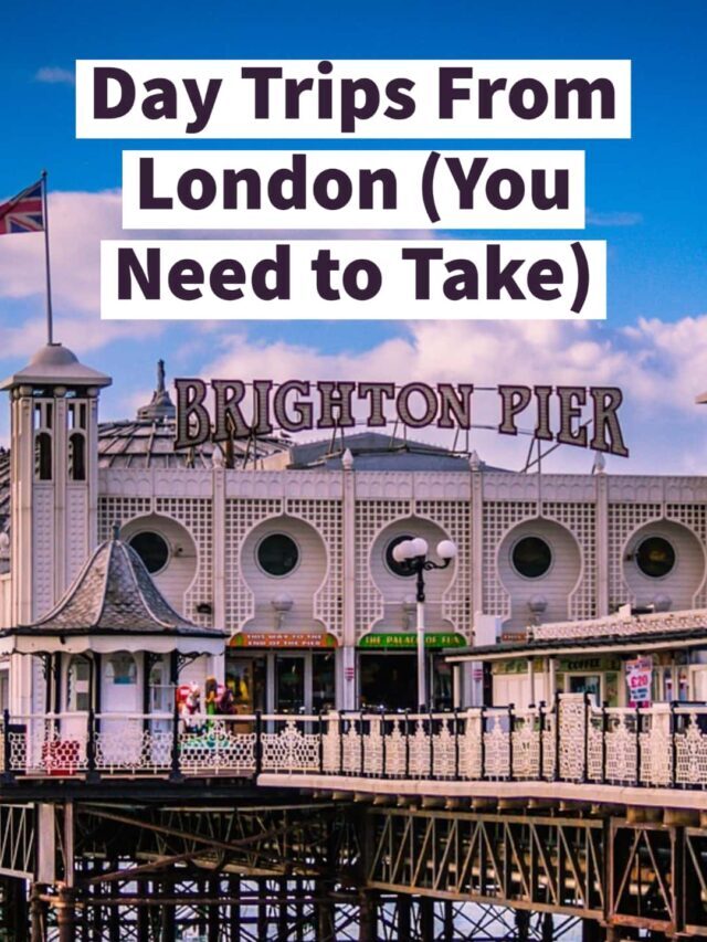Day Trips from London