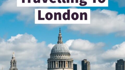 Gifts For Someone Travelling To London