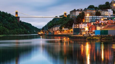 15 Places to Visit in Bristol in 24 Hours