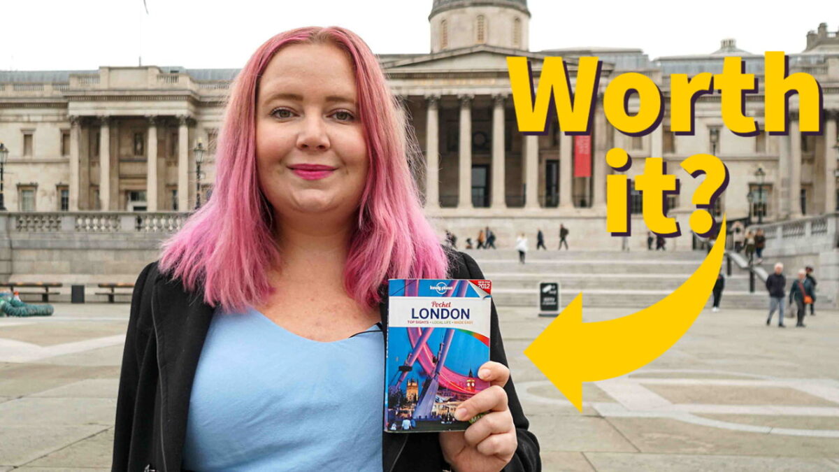 Lonely Planet London Guide Is It Worth It