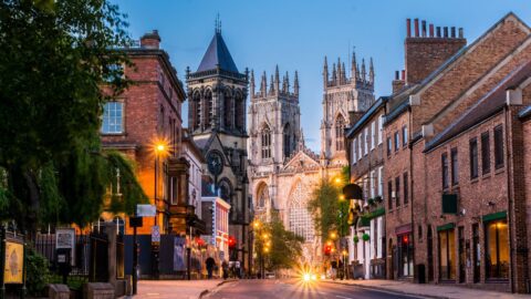 How to Spend One Day in York