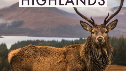 7 Days in the Scottish Highlands