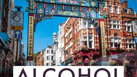 Alcohol Free Things to do in London