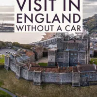 Best Places to Visit in England Without a Car
