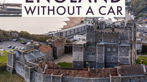 Best Places to Visit in England Without a Car
