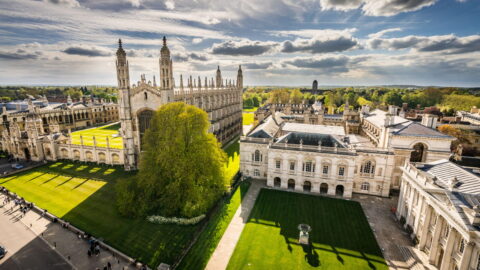 The Ultimate Day Trip From London to Cambridge