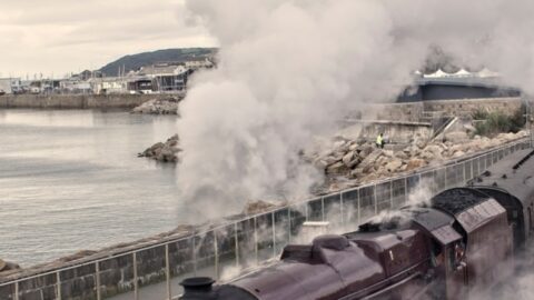 Places to Visit in England by Train