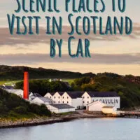 Scenic Places to Visit in Scotland by Car