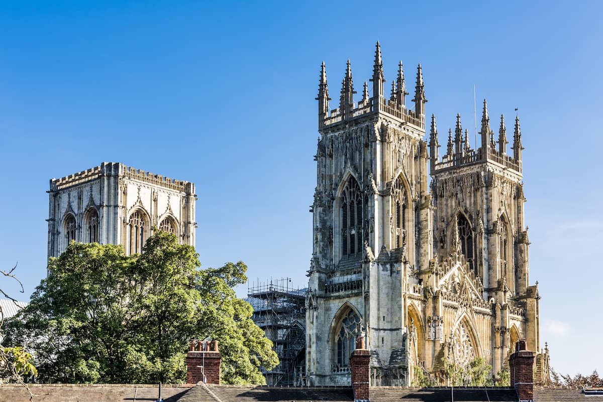 Cathedral of York